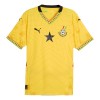 Camisetas Ghana Segunda 2024-25 - Hombre